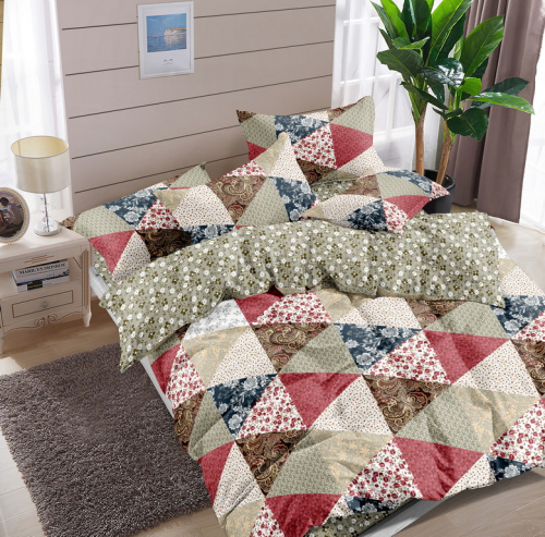 Покрывало поплин Арт. SA-909