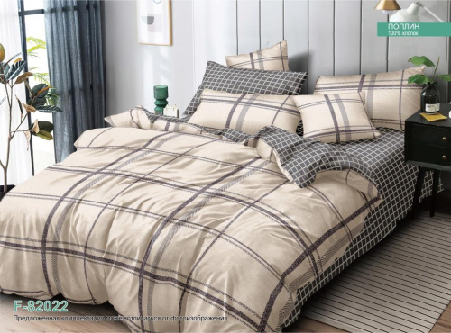 КПБ Поплин Арт. F-82022