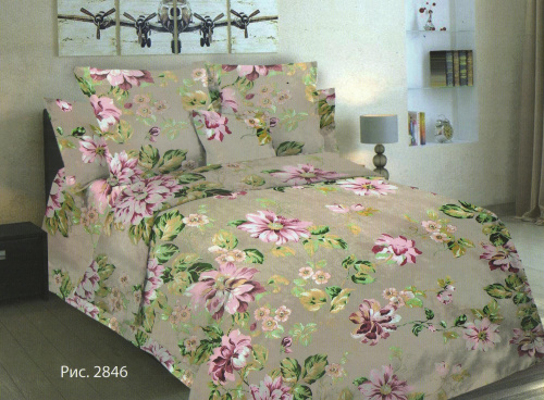 КПБ Арт. 2846 Гобелен (пл. 120 г/м)