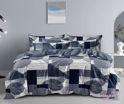 КПБ Поплин Арт. yv048