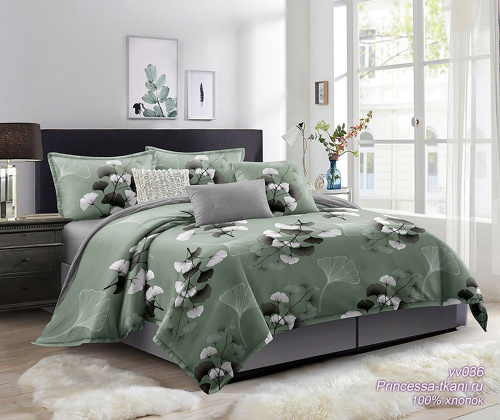 КПБ Поплин Арт. yv036