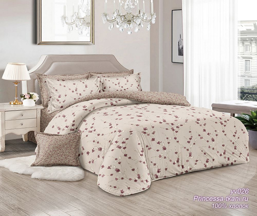 КПБ Поплин Арт. yv026