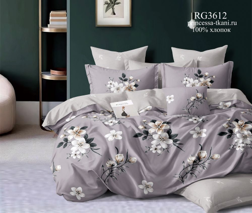 КПБ Поплин на резинке Арт. RG3612