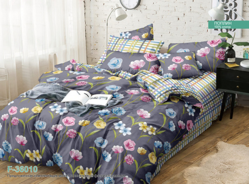 КПБ Поплин Арт. F-36010