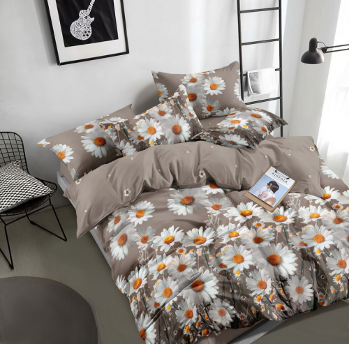 КПБ Поплин на резинке Арт. SA-1596